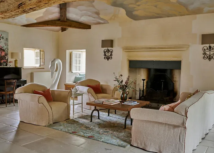 Villa Fronsac Vieux-Mareuil